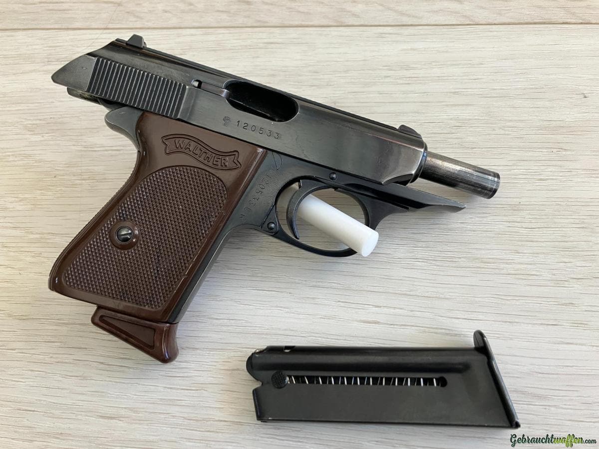 Walther | Carl PPK .22 LR Long Rifle — Bild 2