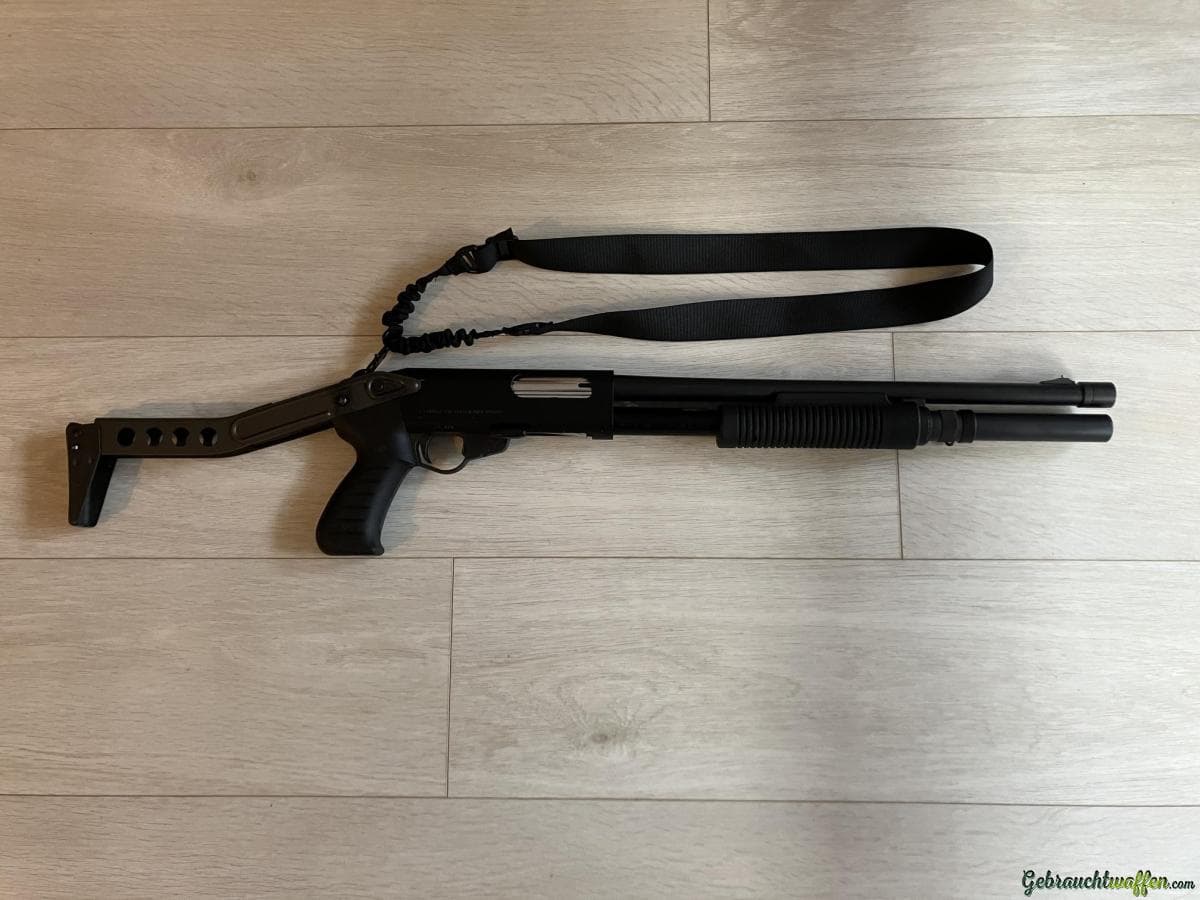 Franchi PA8 12 — Bild 2