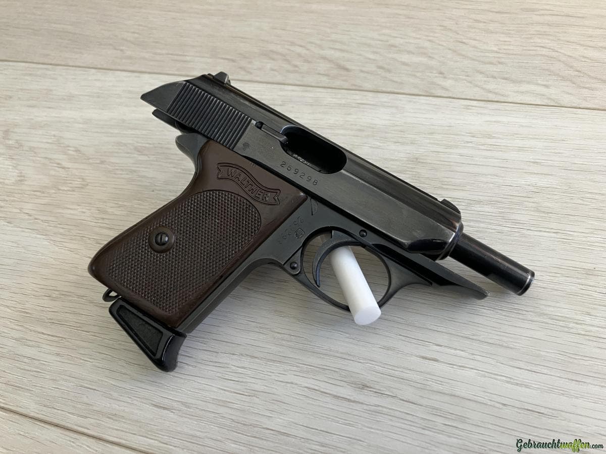 Walther PPK 7,65 mm Br. — Bild 3