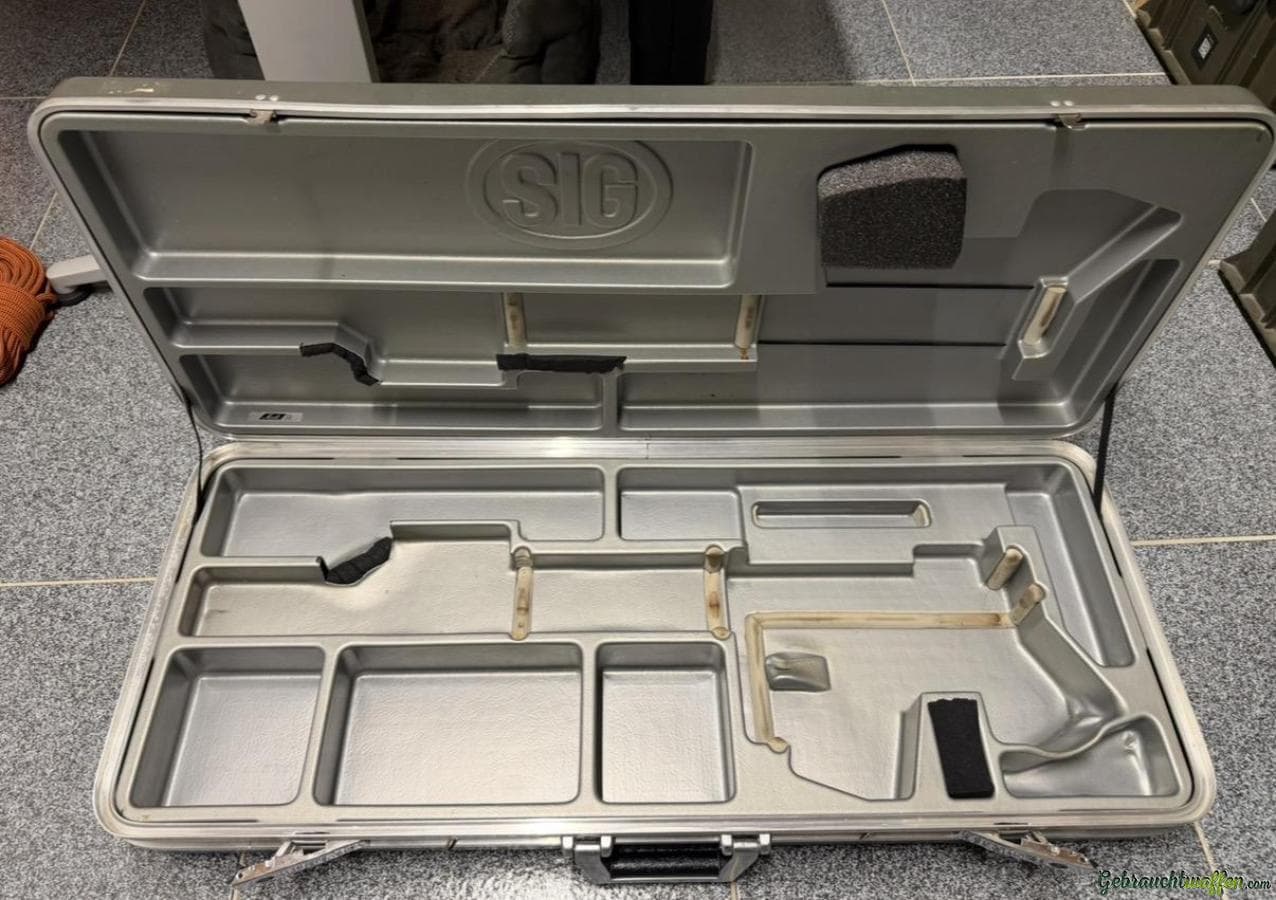 SIG STGW 90 — Bild 3