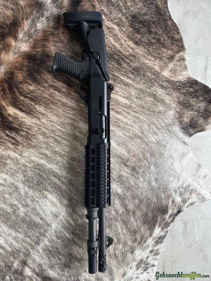 Benelli M4 12 — Bild 2