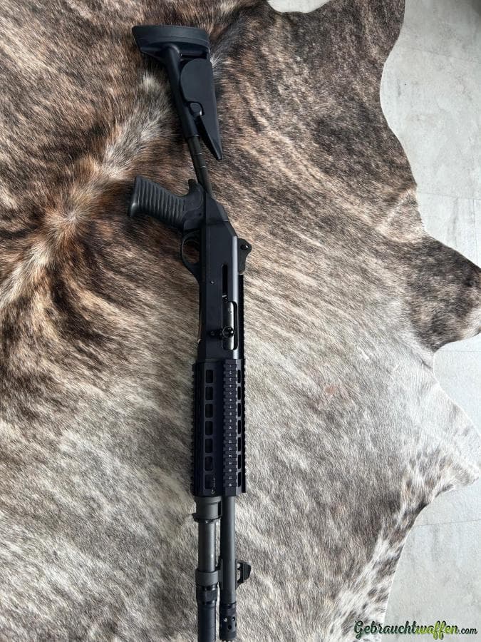 Benelli M4 12 — Bild 3