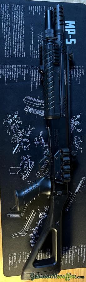 Fabarm STF12 Compact 12/76 — Bild 2