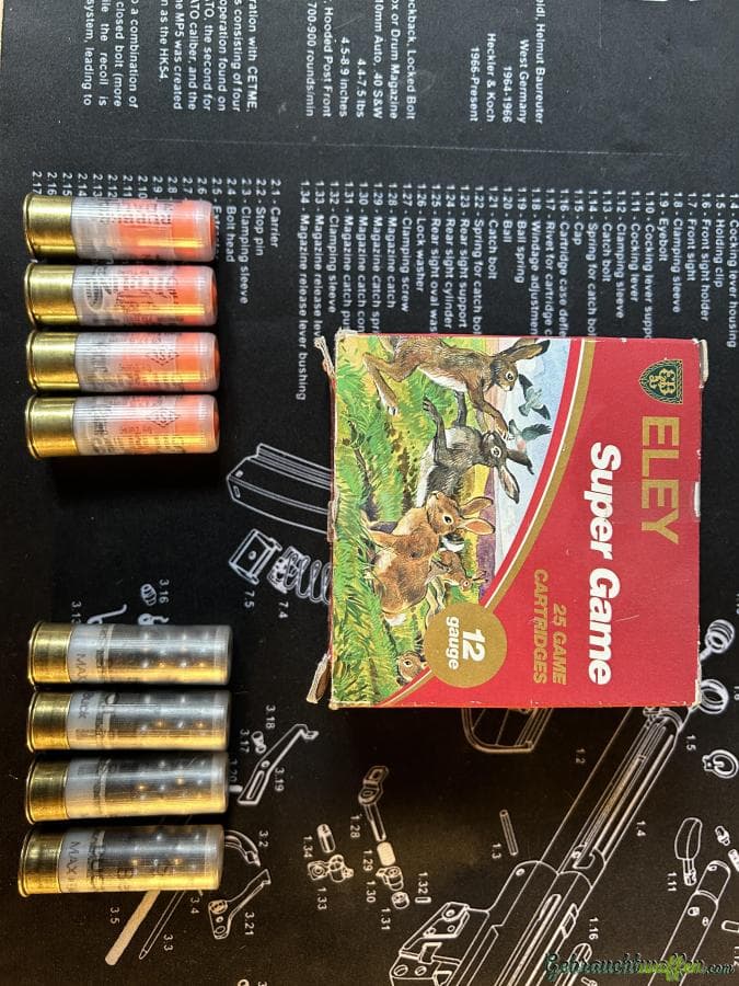 Fabarm STF12 Compact 12/76 — Bild 5