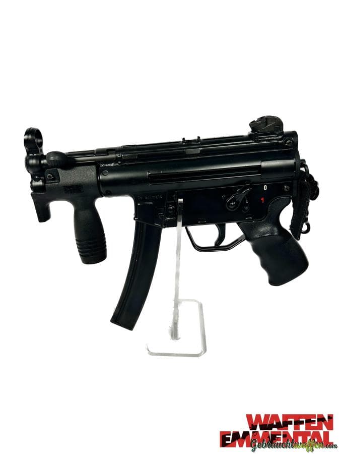 Heckler & Koch MP5 SP 89 9mm Luger Ausgezeichnet — Bild 5
