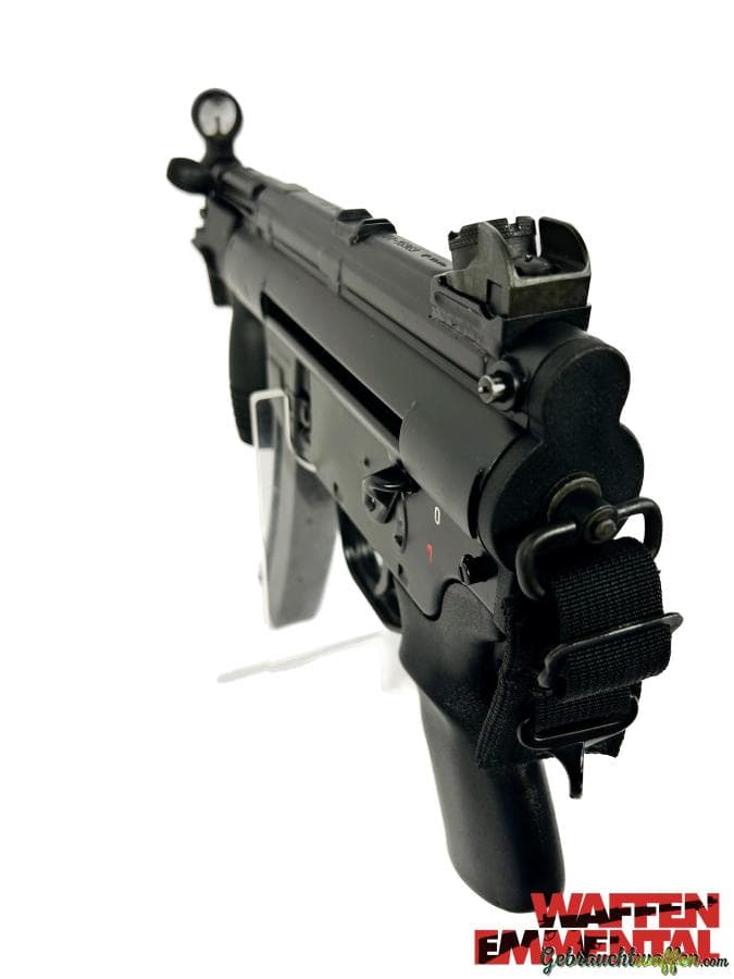 Heckler & Koch MP5 SP 89 9mm Luger Ausgezeichnet — Bild 6