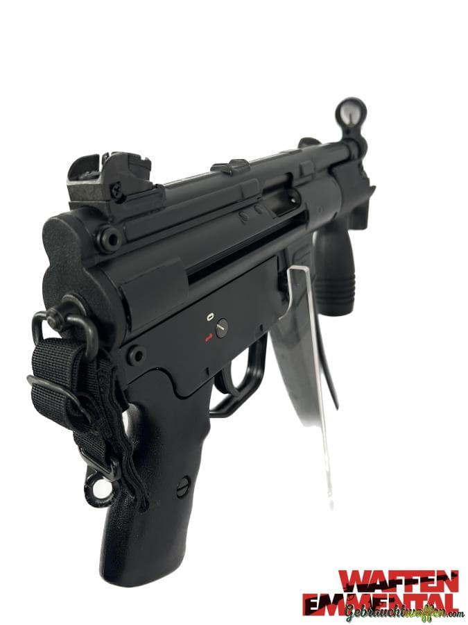 Heckler & Koch MP5 SP 89 9mm Luger Ausgezeichnet — Bild 7