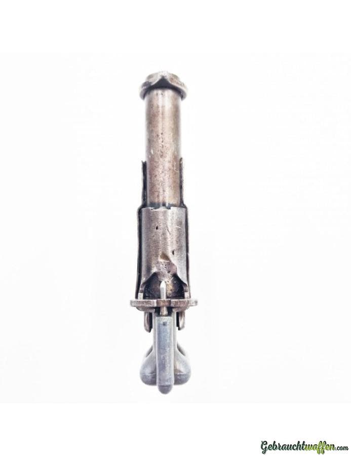 Zu verkaufen: eine US Liberator Pistole, Kaliber 45 ACP, Original aus dem Zweiten Weltkrieg — Bild 2