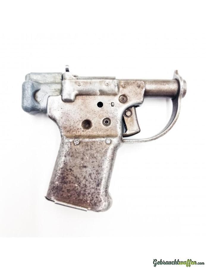 Zu verkaufen: eine US Liberator Pistole, Kaliber 45 ACP, Original aus dem Zweiten Weltkrieg — Bild 3