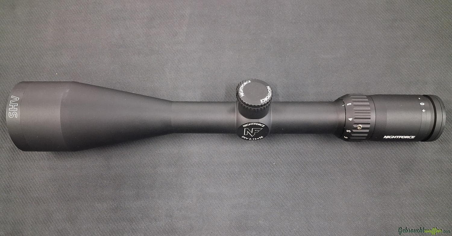 Nightforce SHV 3-12x56 — Bild 2