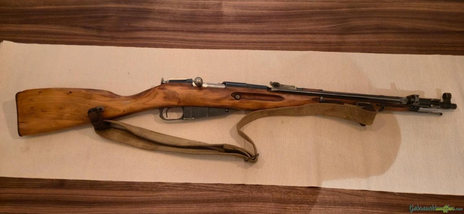 Izhevsk Mosin-Nagant M44
