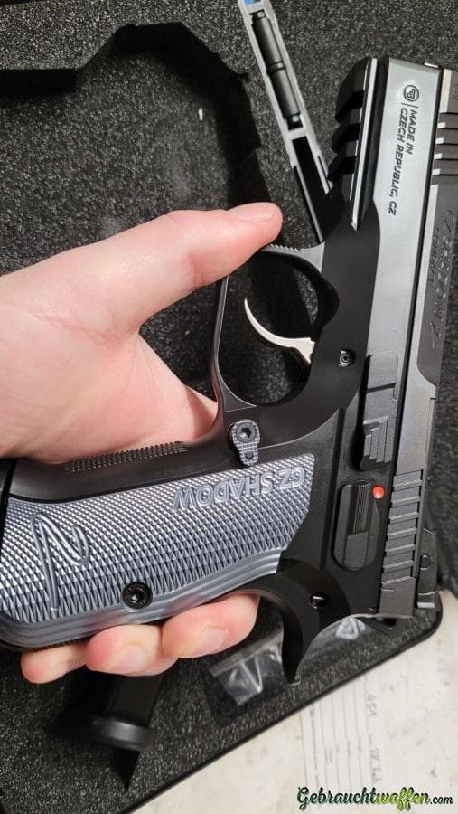 CZ | Ceska Zbrojovka CZ Shadow 2 Compact 9mm Federal — Bild 2