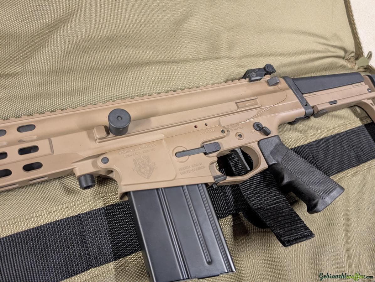 Robinson Arms XCR-M .308 Win — Bild 3