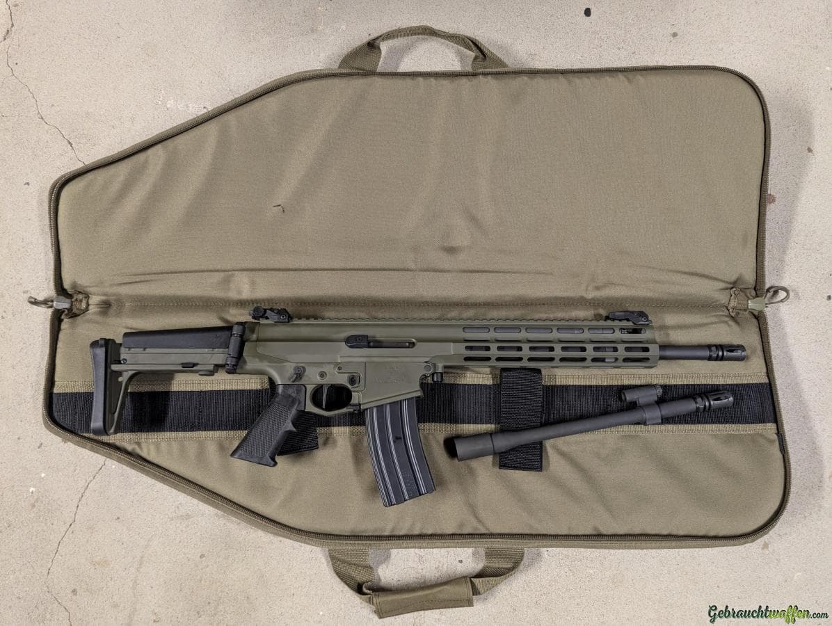 Robinson Arms XCR-L 5.56x45mm NATO — Bild 2