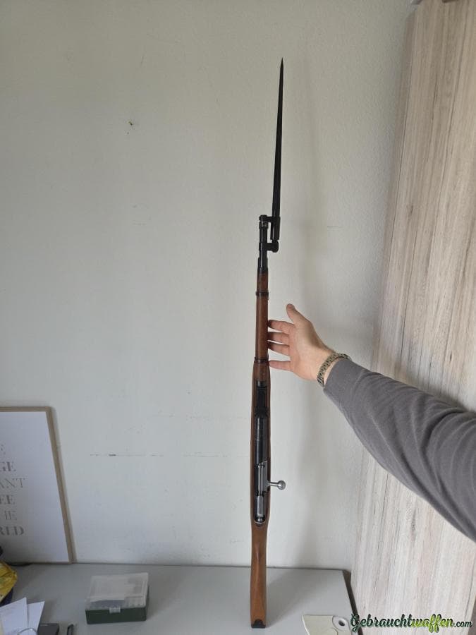 ...Andere-Nicht angegeben M44 7.62 x 54R / 7.62 Russian — Bild 4