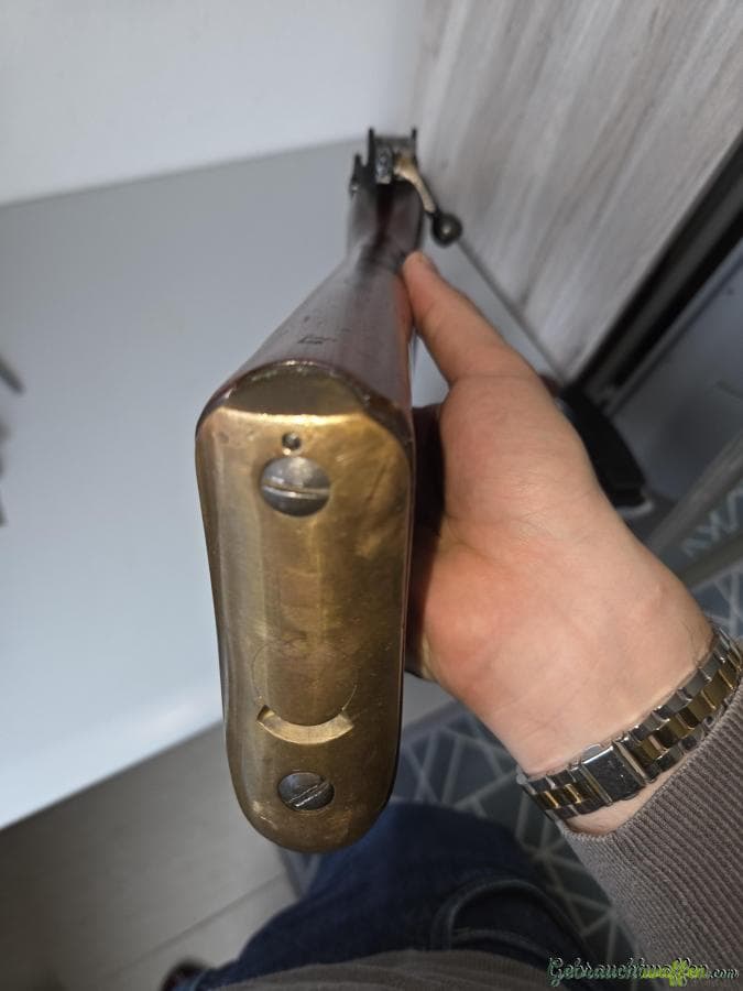 Long Branch Lee–Enfield No.4 Mk I* .303 British — Bild 3