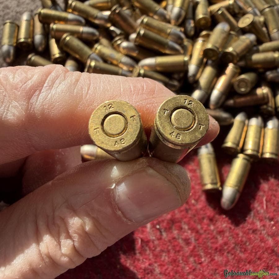 Verkaufe alte 9mm Parabellum Munition (PP41) — Bild 6