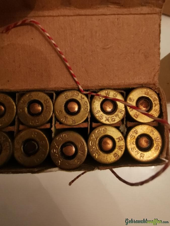 RWS Patronen Munition 6.5 x 57r — Bild 5