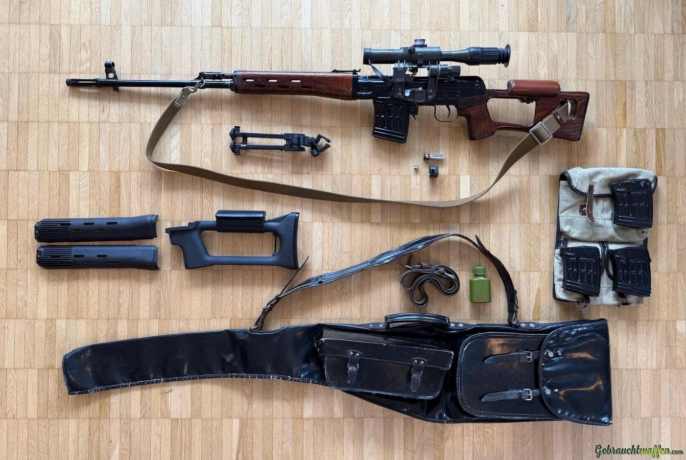 Dragunov SVD (original) — Bild 2