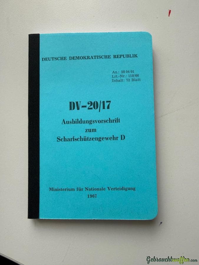 Dragunov SVD (original) — Bild 6