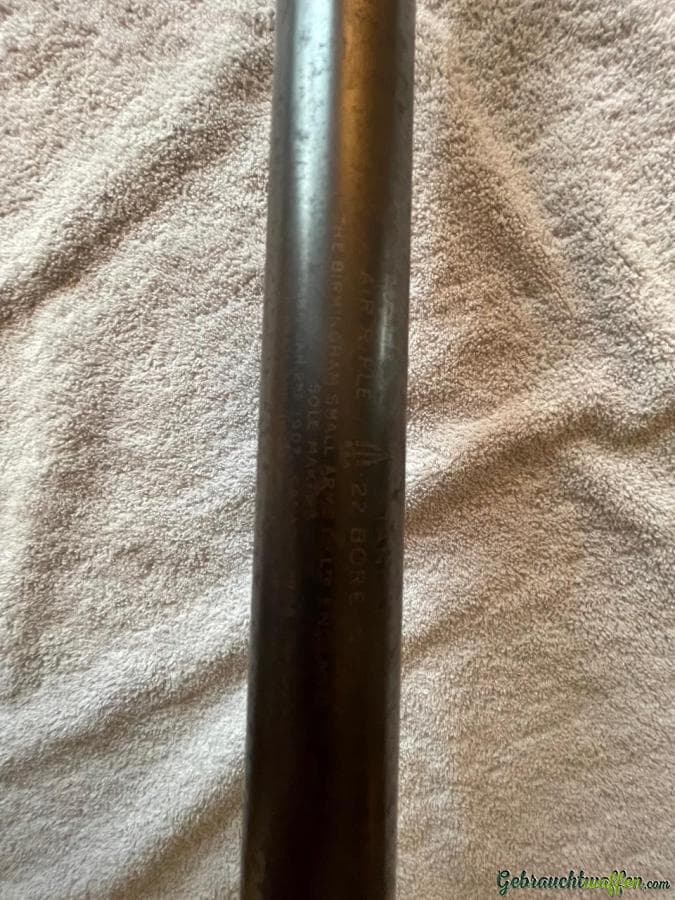 BSA Standard Air Rifle .22 Bore (No.2) 5.5 — Bild 7