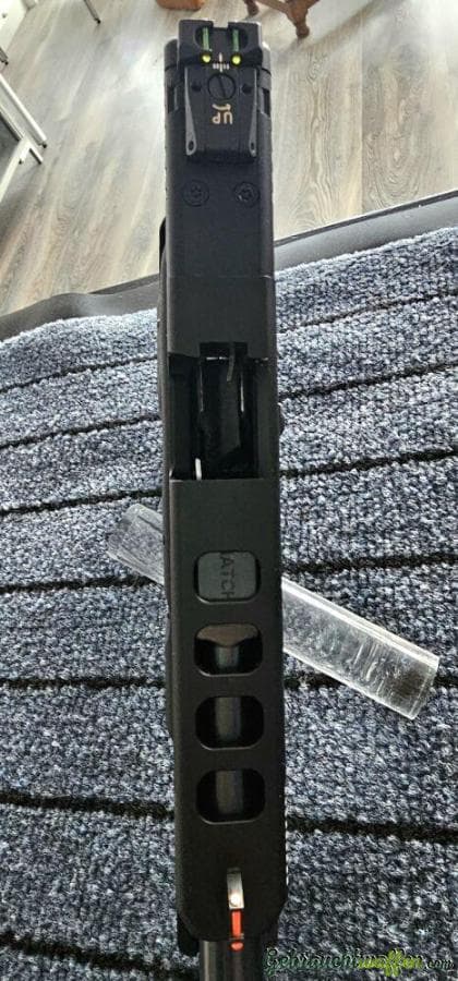 Glock 635 calibro 40 S&W — Bild 3