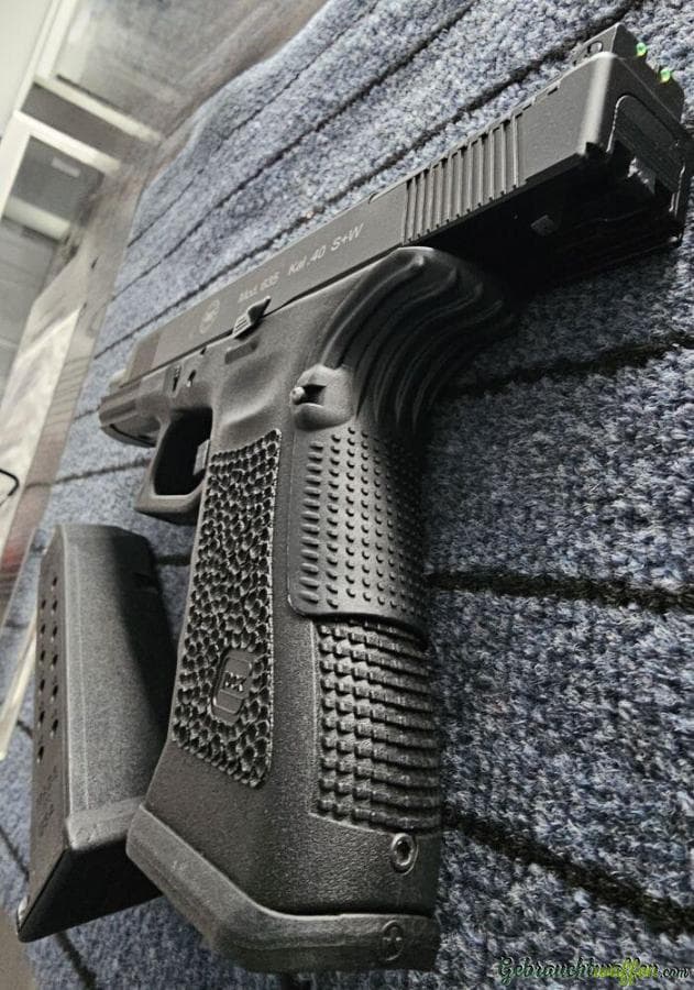 Glock 635 calibro 40 S&W — Bild 5