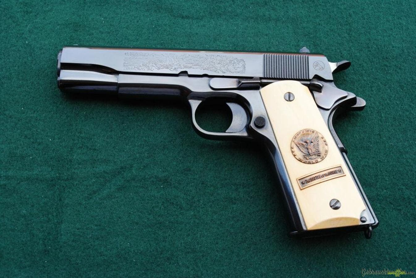 Colt Colt 1911 Gedenkpistole