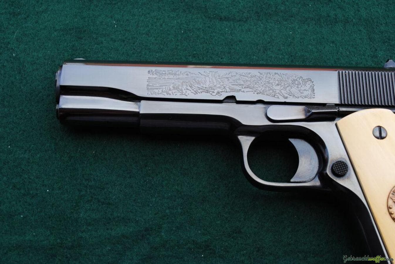 Colt Colt 1911 Gedenkpistole — Bild 5