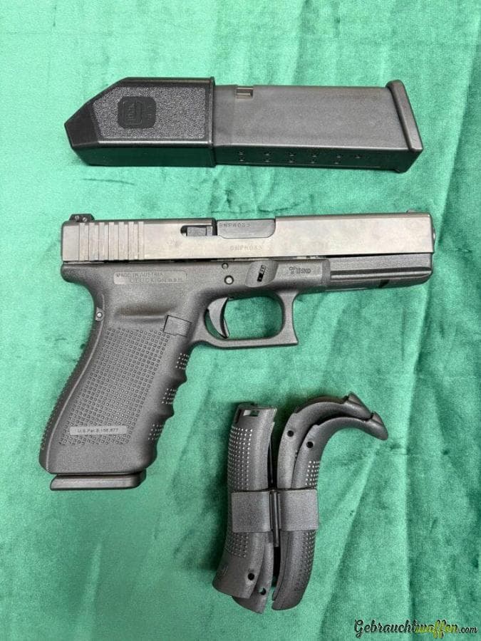Glock 21 Gen. 4