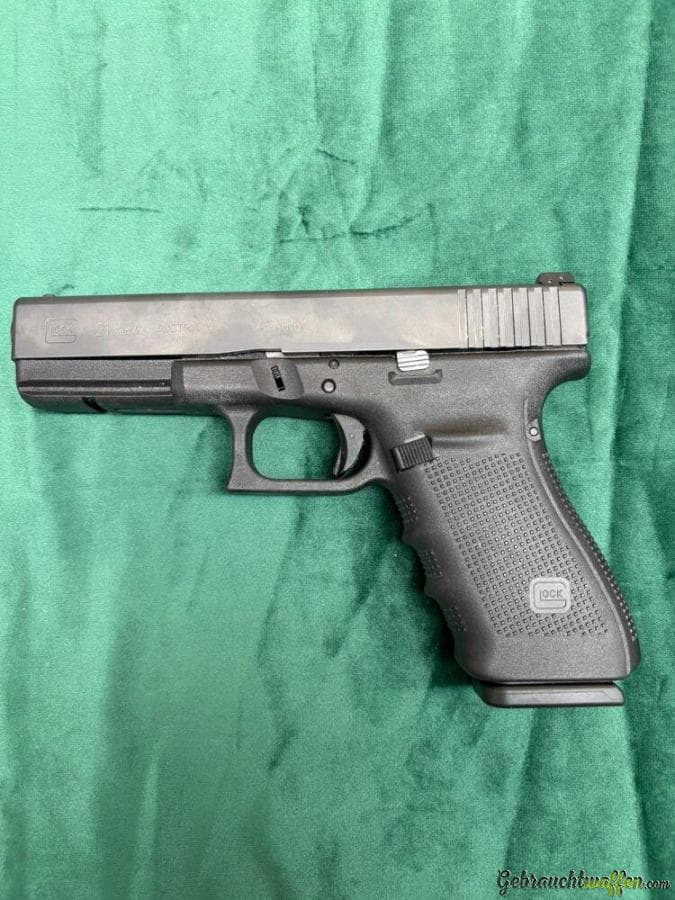 Glock 21 Gen. 4 — Bild 2
