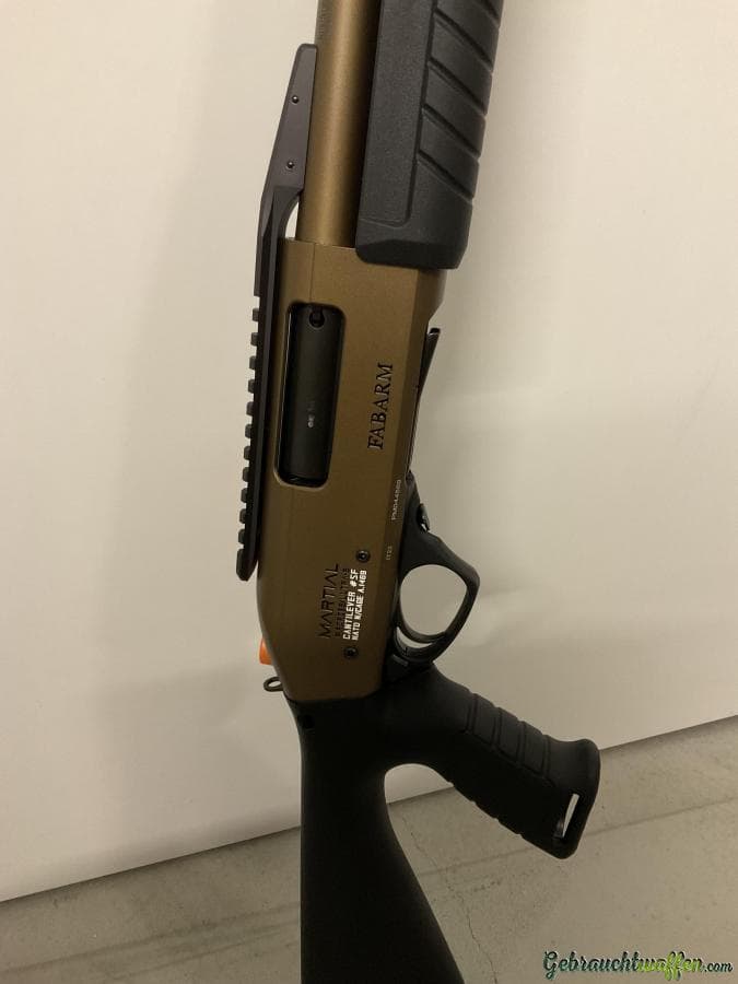 Fabarm Martial 12 — Bild 2