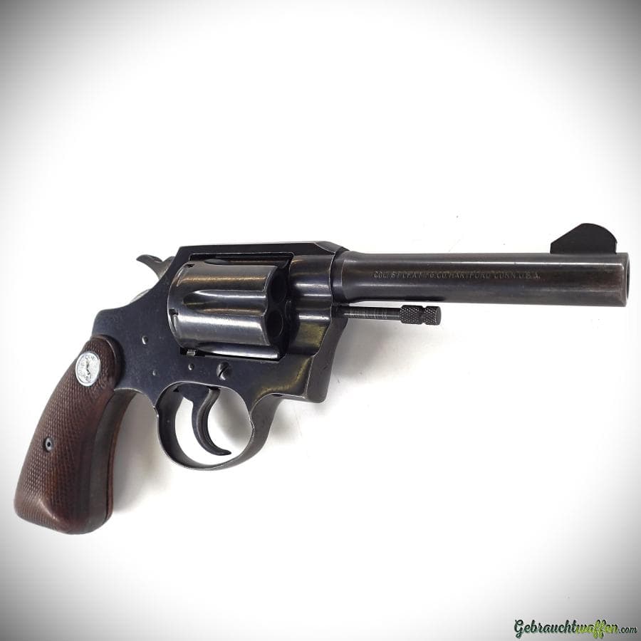 Colt Model Police Positive Special cal. .38spl (1962) — Bild 4