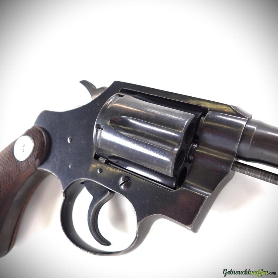 Colt Model Police Positive Special cal. .38spl (1962) — Bild 5