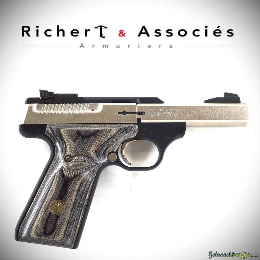 Browning Model Buck Mark 22 cal. .22LR