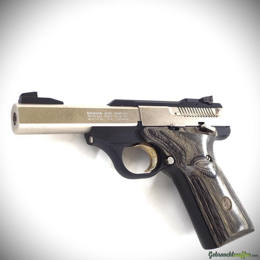 Browning Model Buck Mark 22 cal. .22LR — Bild 4
