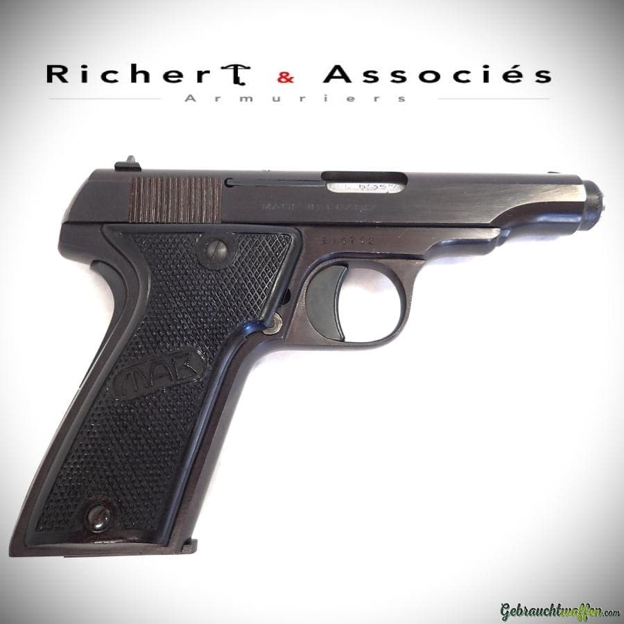 MAB Model E cal. 6.35Br (.25acp) — Bild 4