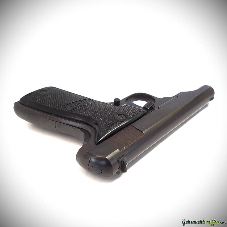 MAB Model E cal. 6.35Br (.25acp) — Bild 7