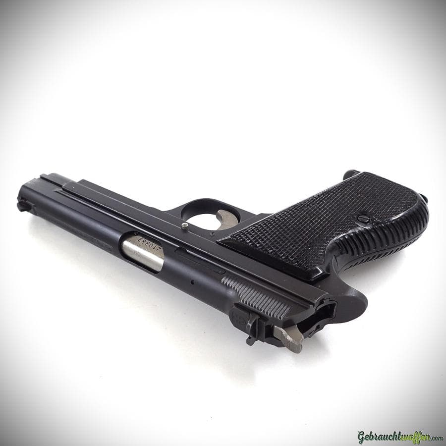 SIG Model P49 cal. 9mmP — Bild 4