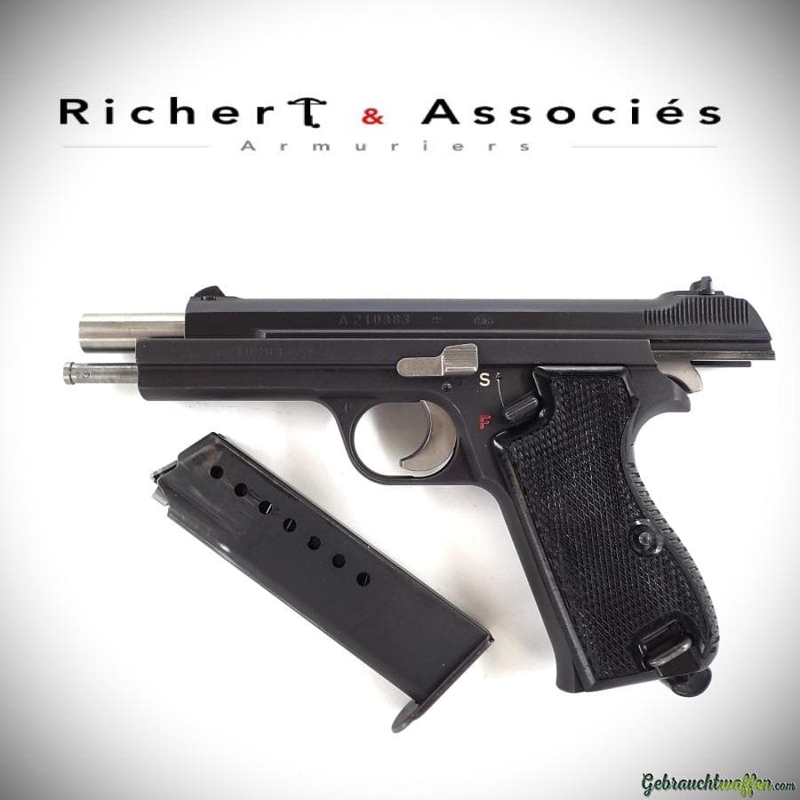 SIG Model P49 cal. 9mmP — Bild 5