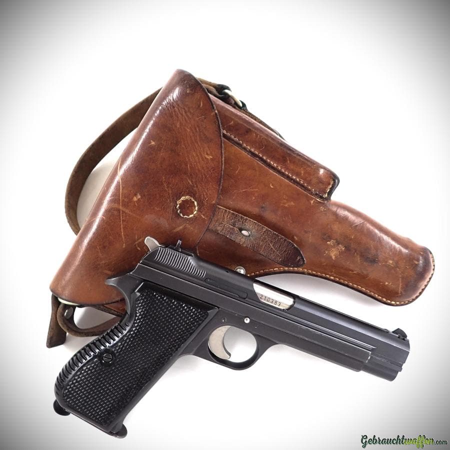 SIG Model P49 cal. 9mmP — Bild 6