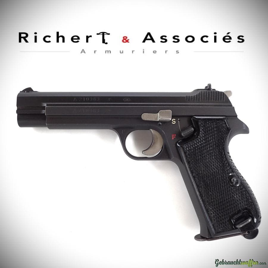 SIG Model P49 cal. 9mmP — Bild 7