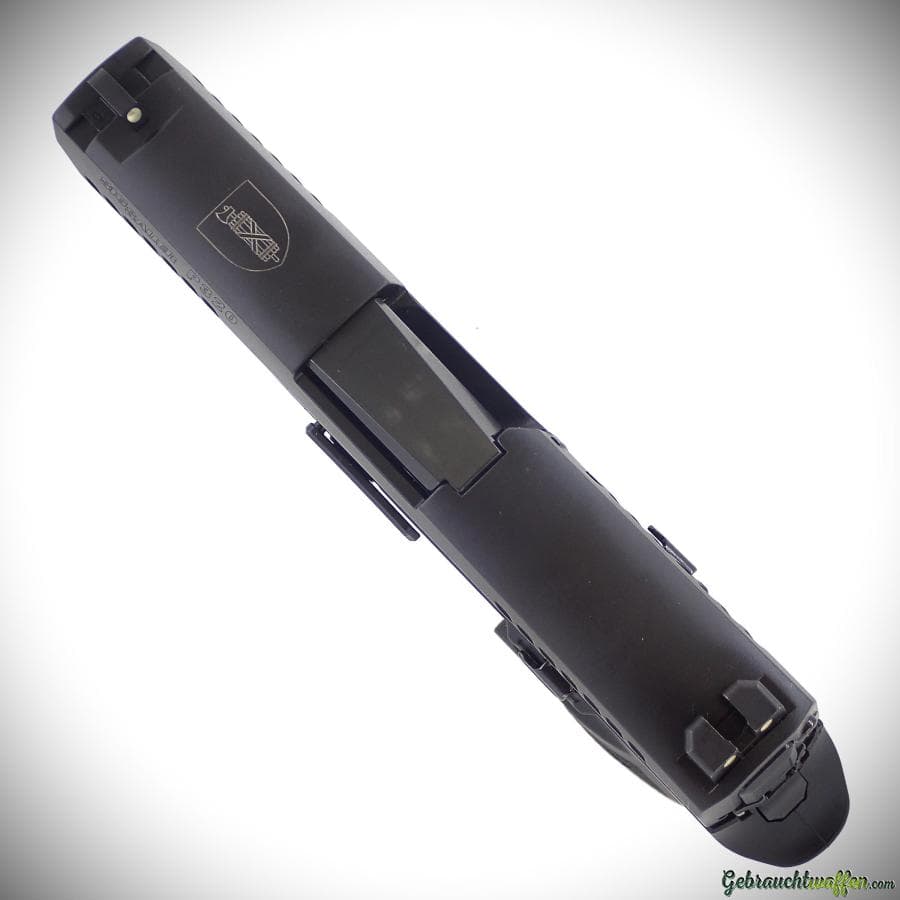 SIG-Sauer Model P320C Kapo St.-Gallen cal. 9mmP — Bild 2