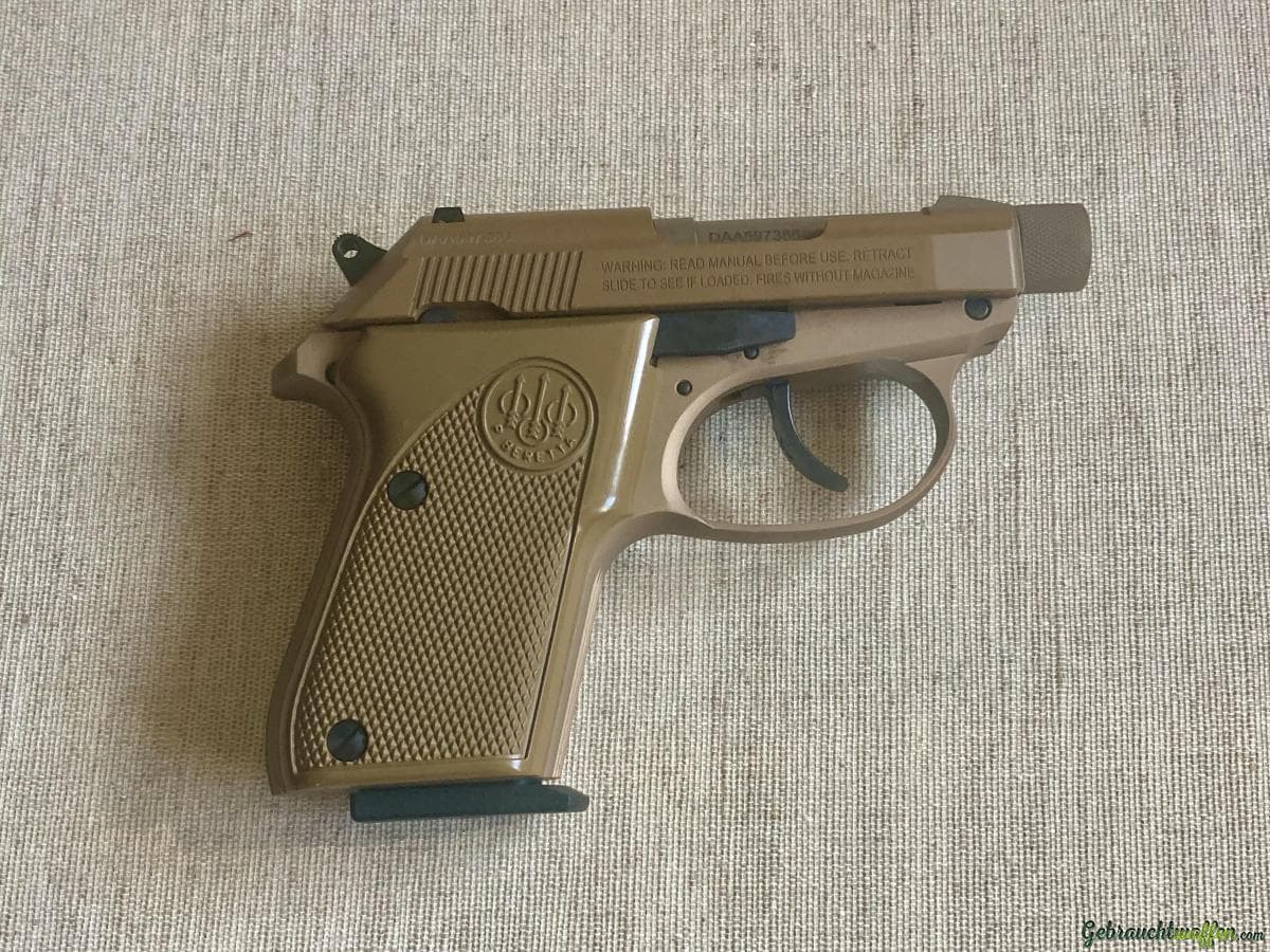 Beretta Tomcat  3032 .32 ACP / 7.65x17mm Browning SR — Bild 3
