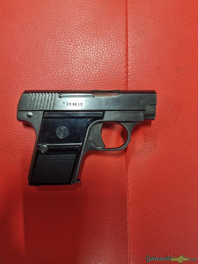 CZ | Ceska Zbrojovka DUO-Z .25 ACP / 6.35 mm Browning — Bild 3