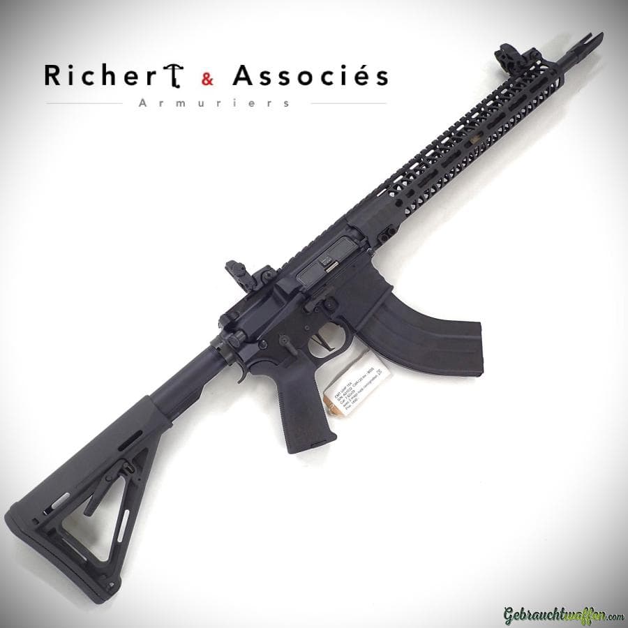 CTM Model UHP 15A cal. 7.62x39mm