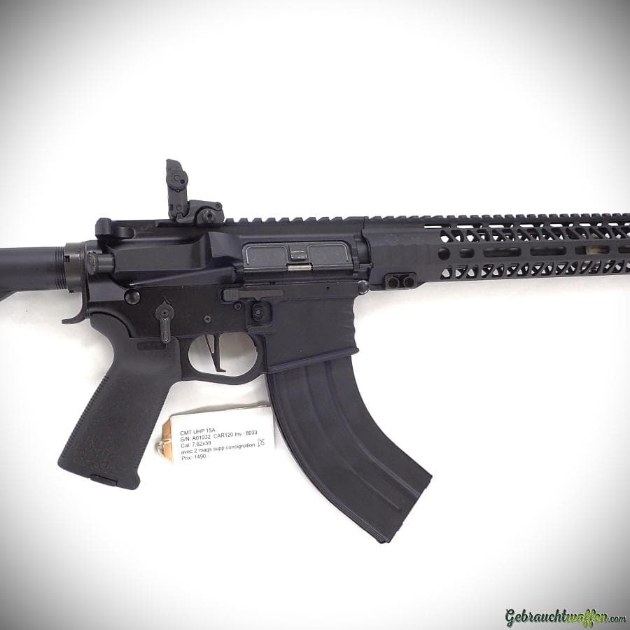 CTM Model UHP 15A cal. 7.62x39mm — Bild 2