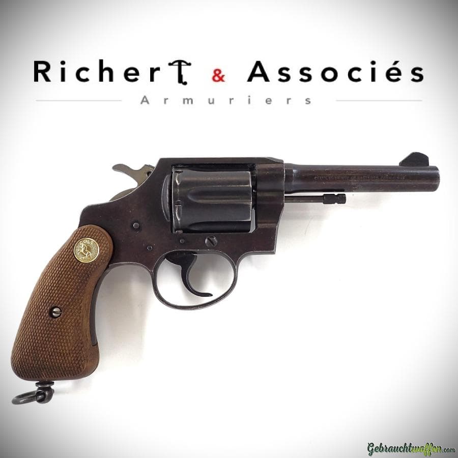 Colt Model Police Positive Special cal. .38S&W (1964)