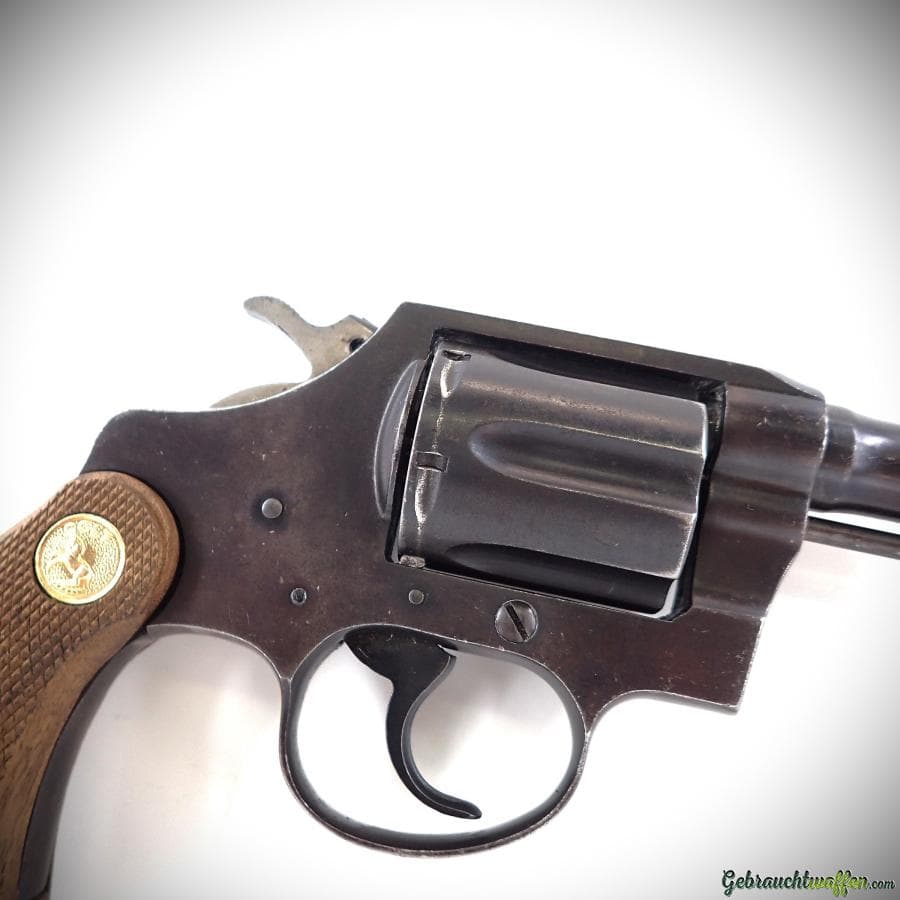 Colt Model Police Positive Special cal. .38S&W (1964) — Bild 2