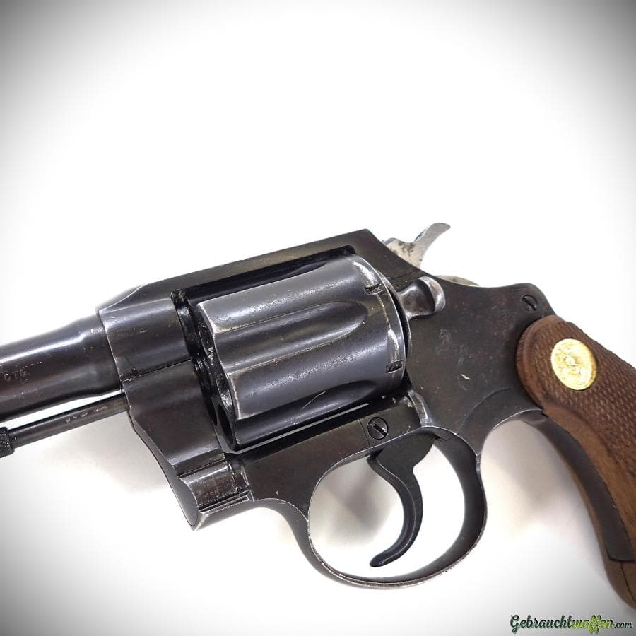 Colt Model Police Positive Special cal. .38S&W (1964) — Bild 5